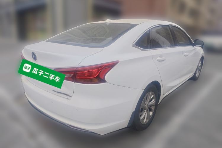 Used CHANGAN Raeton CC 2018 1.5T Automatic Elegant Version China V Standard
