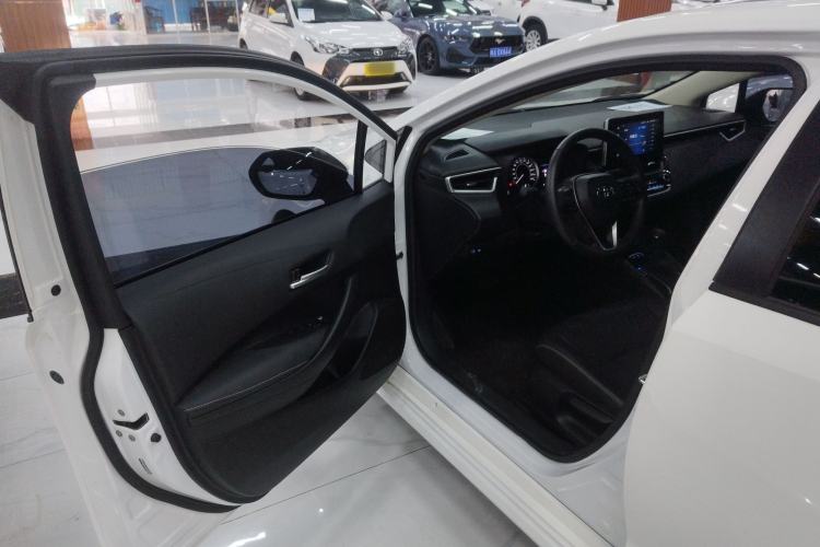 Used Toyota Corolla 2021 1.2T S-CVT Luxury Edition
