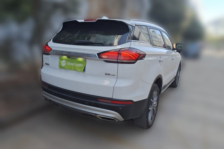 Used Geely Auto Emgrand X7 Sport 2020 1.5TD Automatic Smart Connect PRO
