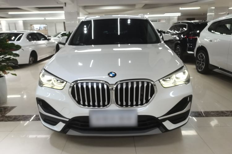 Used BMW X1 2020 sDrive25Li Leading Model