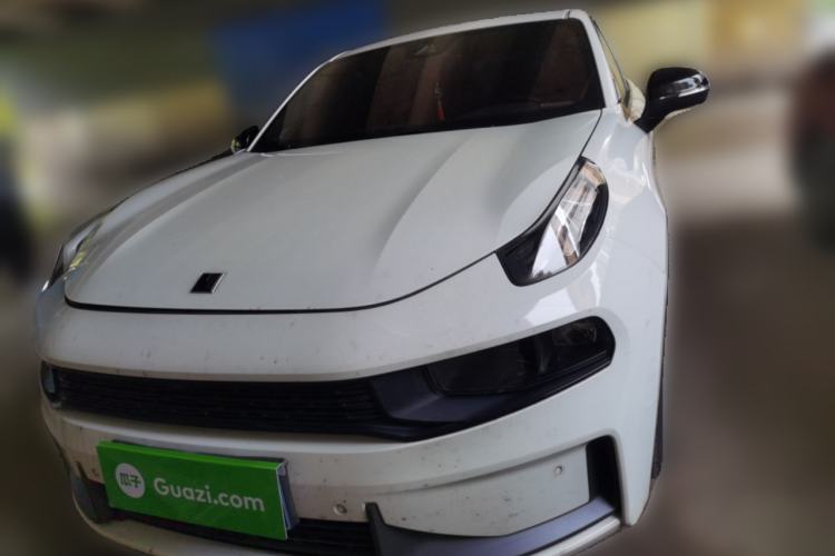 Used Lynk & Co 03 2021 1.5TD DCT Jing Champion Edition Front