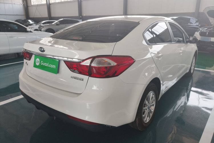 Used Kia K3 2016 1.6L Manual GL
