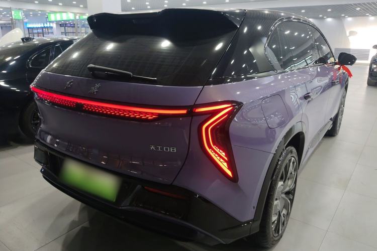 Used Hongqi Tiangong 08 2025 680 Ultra Four-Wheel-Drive Version
