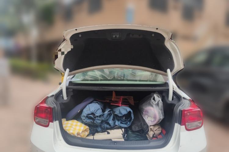 Used Chevrolet Malibu 2014 2.0L Automatic Luxury Edition