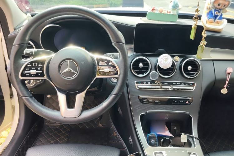 Used Mercedes-Benz C-Class 2019 Restyled C 260 L Sport Edition