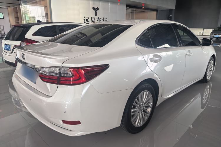 Used Lexus ES 2015 200 Elite Edition