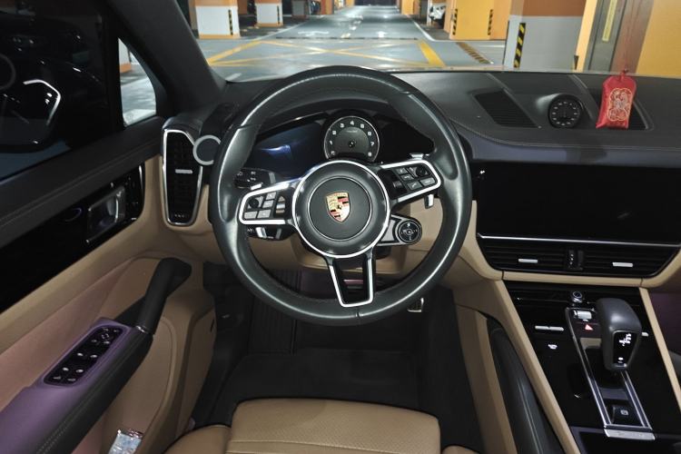 Used Porsche Cayenne 2020 Cayenne S Coupé 2.9T
