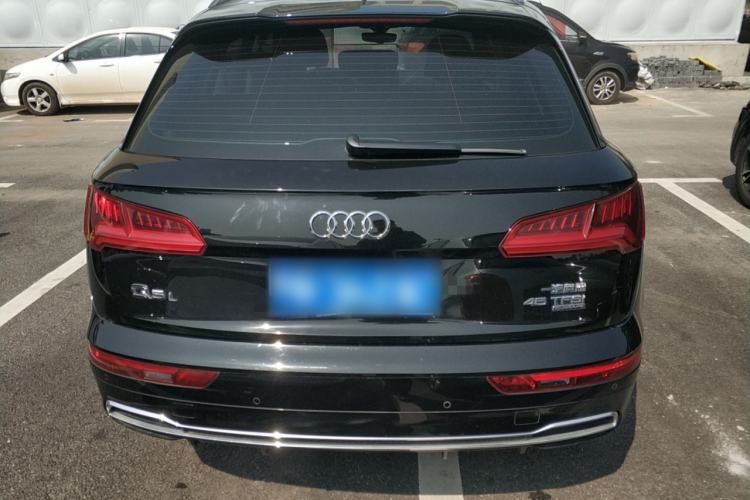 Used Audi Q5L 2020 45 TFSI Prestige Fashion Model