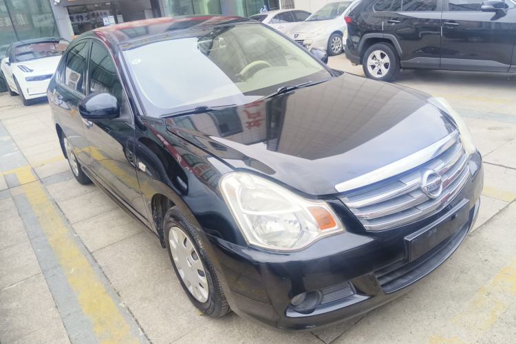 Used Nissan Sylphy 2012 Classic 1.6XE Manual Comfort Edition