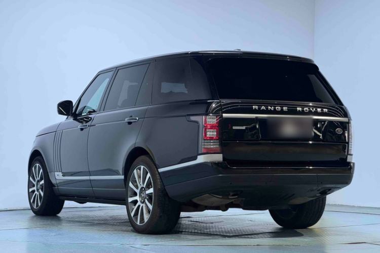 Used Land Rover Range 2016 5.0 SC V8 AB Prestige Extended Version Exterior 5