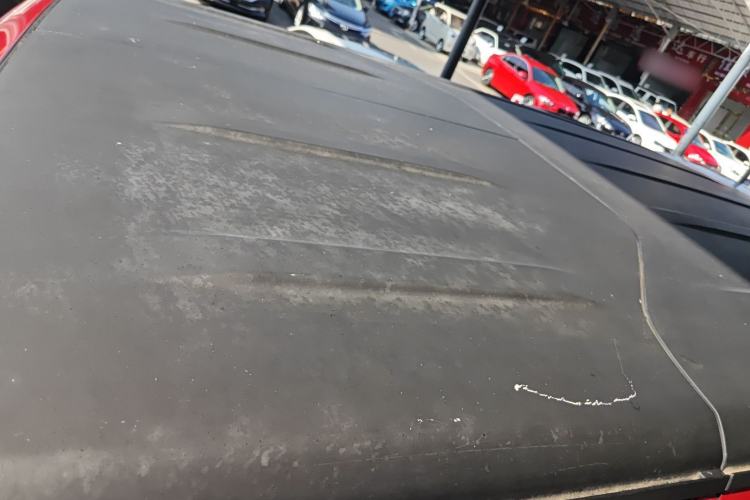 Used BAIC Off-Road BJ40 2017 40L 2.3T Automatic All-Wheel Drive Ring of the Tower Champion Edition