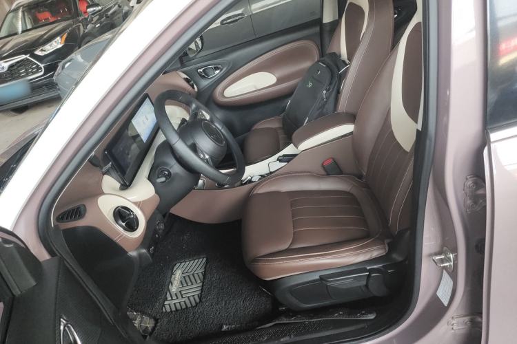 Used Wuling Bingo 2023 203km Comfort Edition Left Front Seat