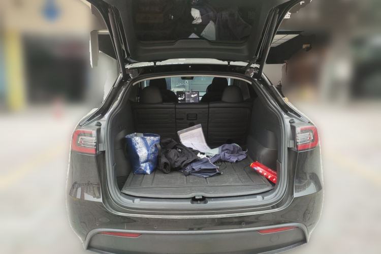 Used Tesla Model Y 2021 Standard Range Rear-Wheel Drive Version