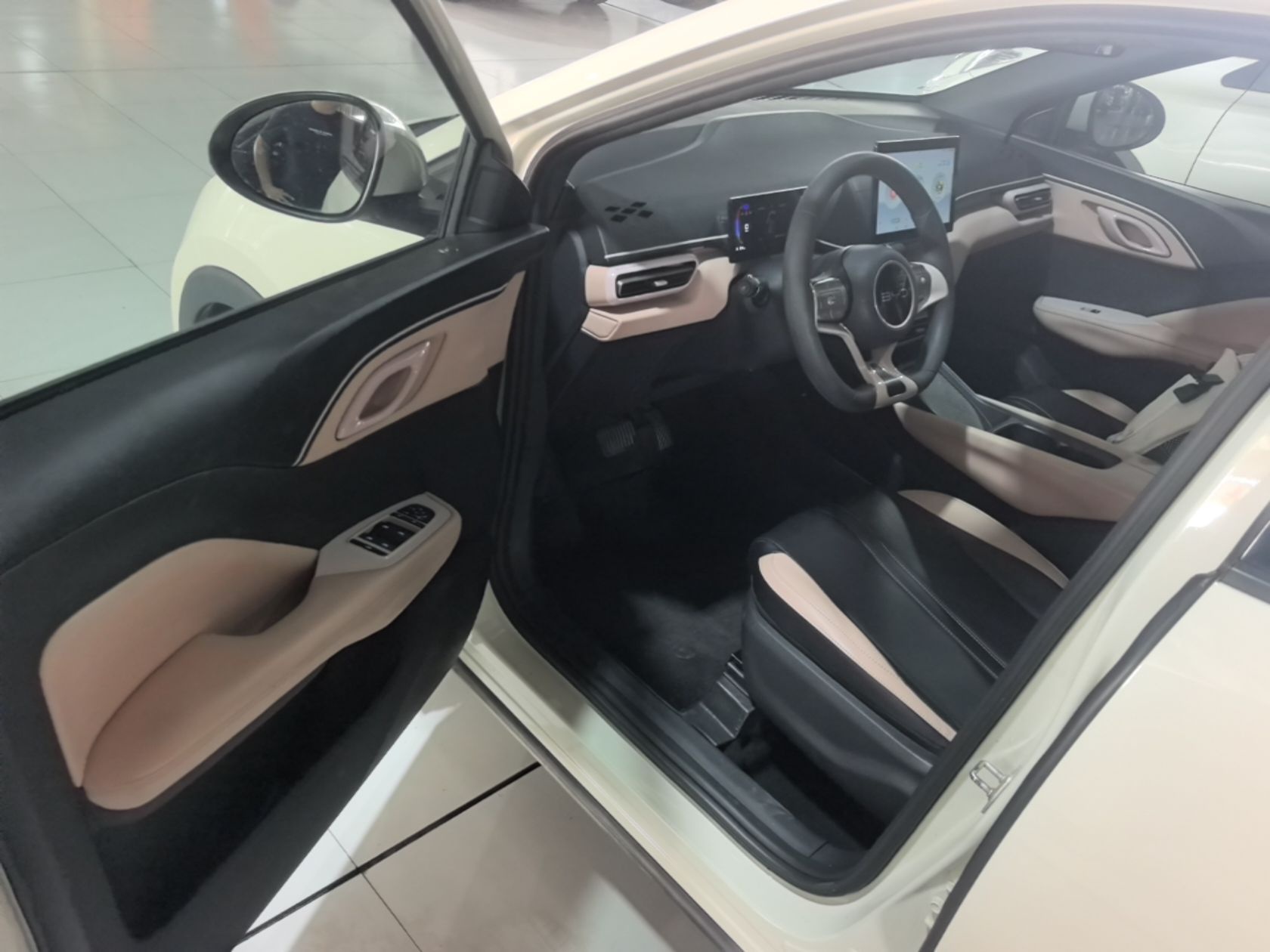 BYD Seagull 2024 Honor Edition 305km Freedom Version — снимка 18