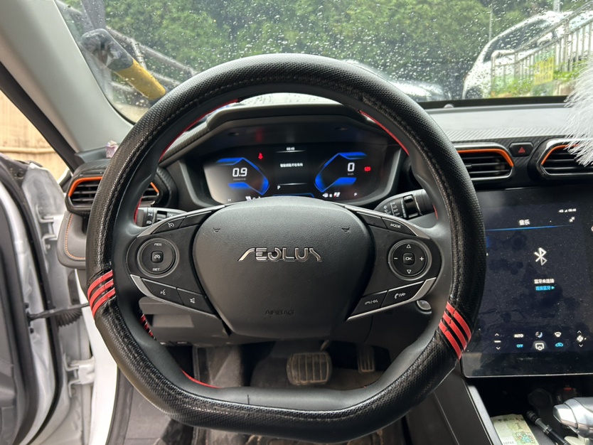 Dongfeng Aeolus Yixuan 2024 1.5L Automatic JingSu Edition — снимка 8