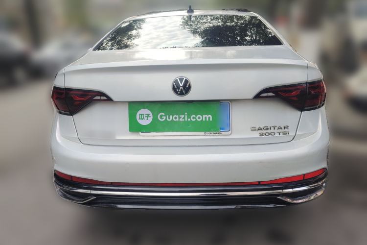 Used Volkswagen Sagitar 2023 200TSI DSG Excellence Edition