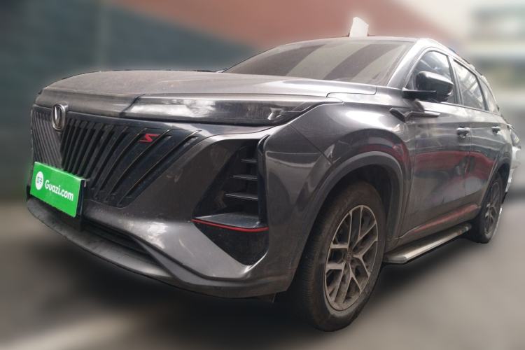 Used CHANGAN CS75 PLUS 2022 2nd Generation 1.5T Automatic Prestige Version