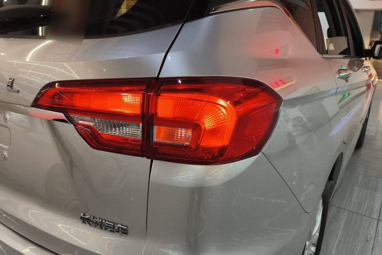 Used Haval M6 2019 1.5T DCT Two-Wheel Drive Value Edition China VI Standard