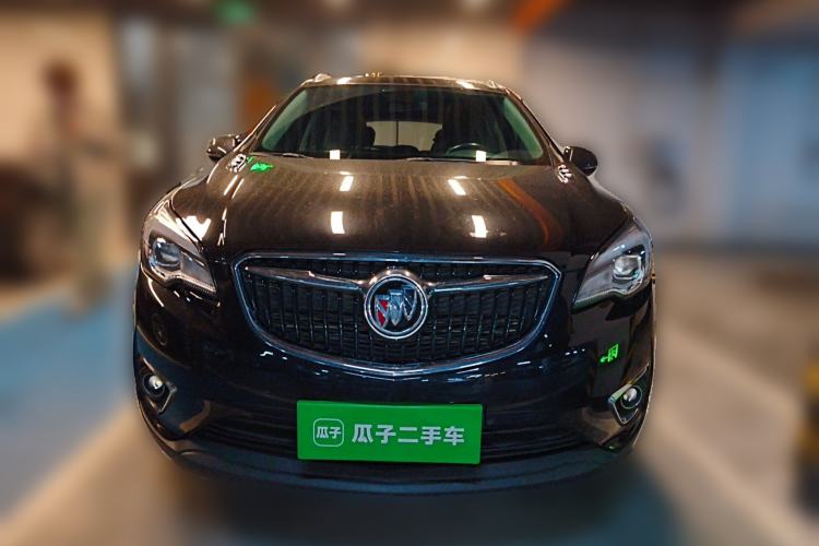 Used Buick Envision 2018 28T Four-Wheel Drive Elite Version