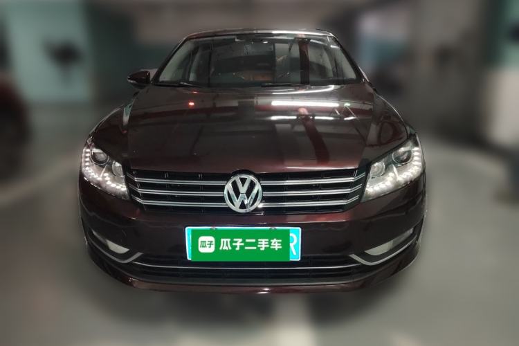 Used Volkswagen Passat 2011 1.8TSI DSG Prestige Edition Front