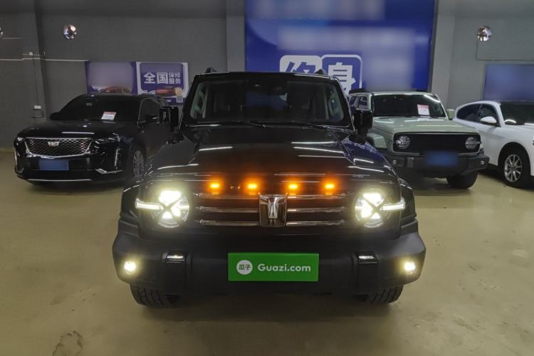 Used Tank 300 2024 2.0T Crosser