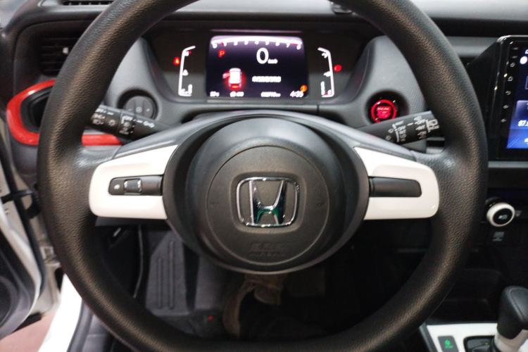 Used Honda Fit 2021 1.5L CVT Trendy Sports Edition