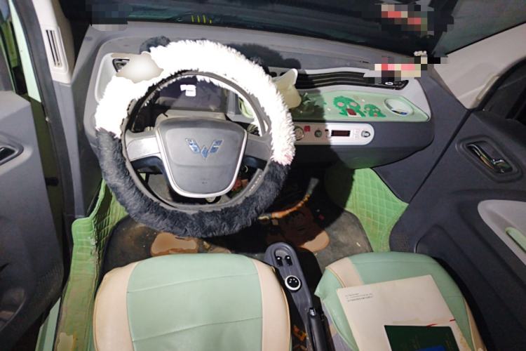 Used Wuling Hongguang MINIEV 2022 Macaron Premium Model – Lithium Iron Phosphate