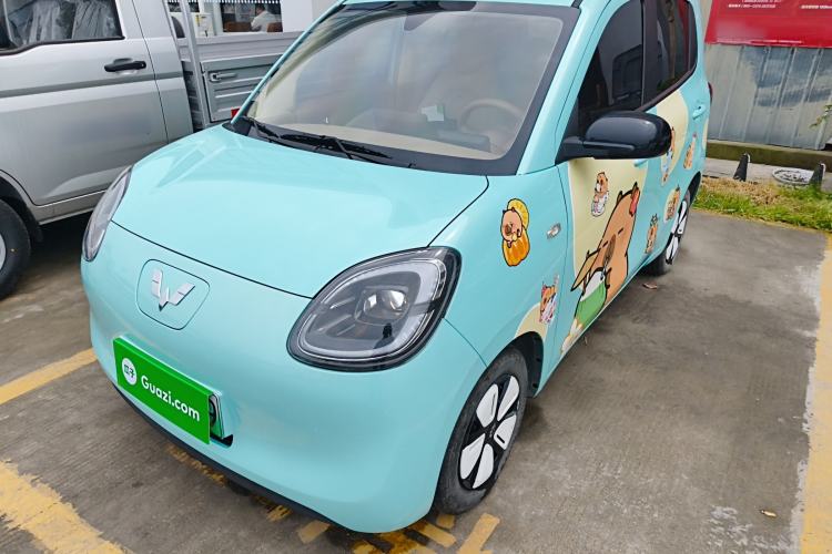 Used Wuling Hongguang MINIEV 2025 Four-Door Version Premium Edition