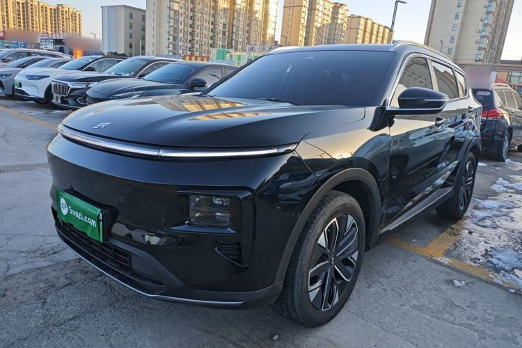 Used JETOUR Shanhai L7 2024 1.5T 120 km MAX 7-Seater