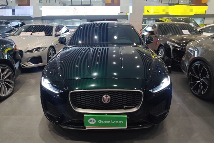 Used Jaguar XEL 2024 2.0T 250 PS R-DYNAMIC S Advanced Sport Edition