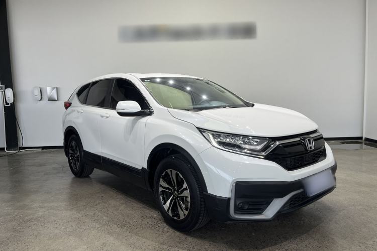 Used Honda CR-V 2021 240TURBO CVT 2WD Comfort Version Exterior 2