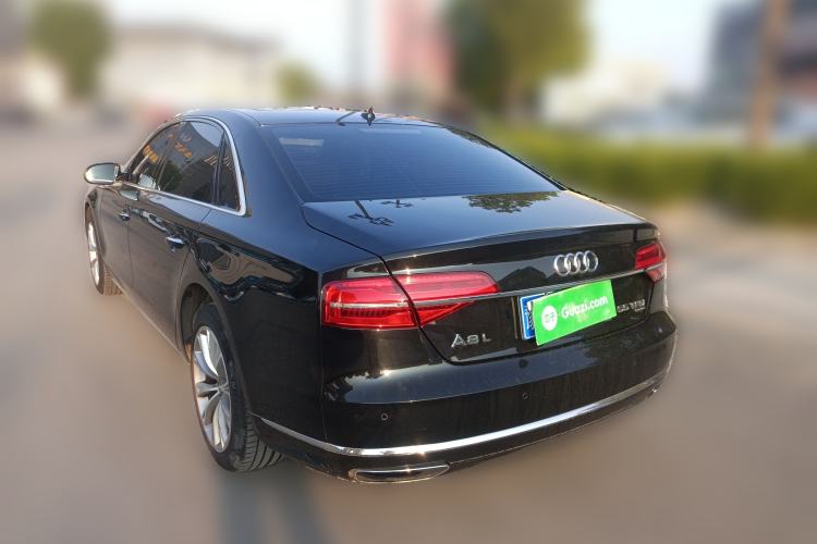 Used Audi A8 2014 A8L 45 TFSI quattro Luxury Model