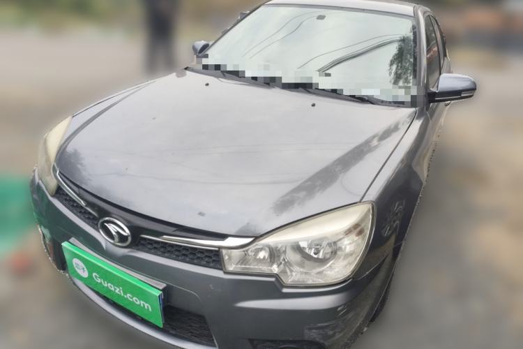 Used Soueast V3 Lingyue 2014 1.5L Manual Entry-Level Version