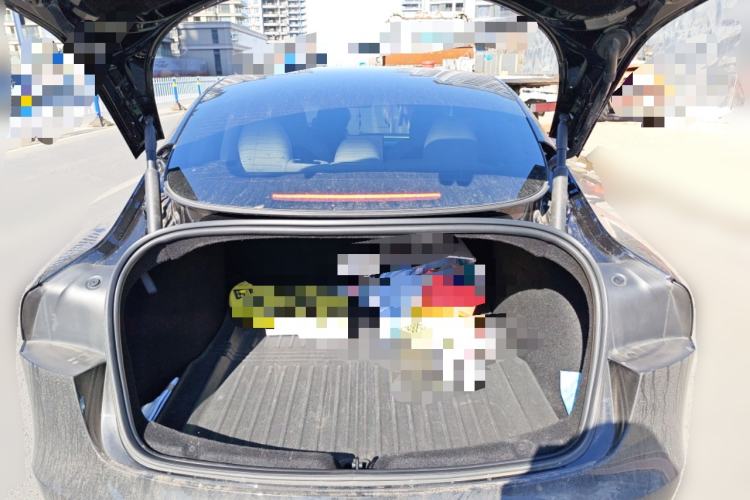 Used Tesla Model 3 2023 Long-Range All-Wheel-Drive Version
