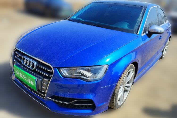 Used Audi S3 2017 S3 2.0T Limousine