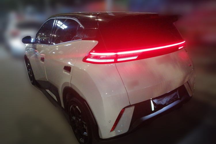 Used BYD Seagull 2024 Honor Edition 405km Flying Version
