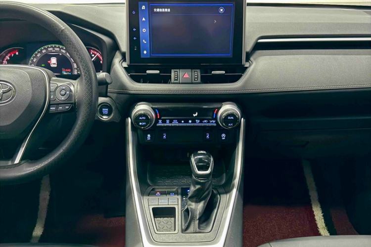 Used Toyota RAV4 2022 2.0L CVT Two-Wheel Drive Fashion Plus Edition