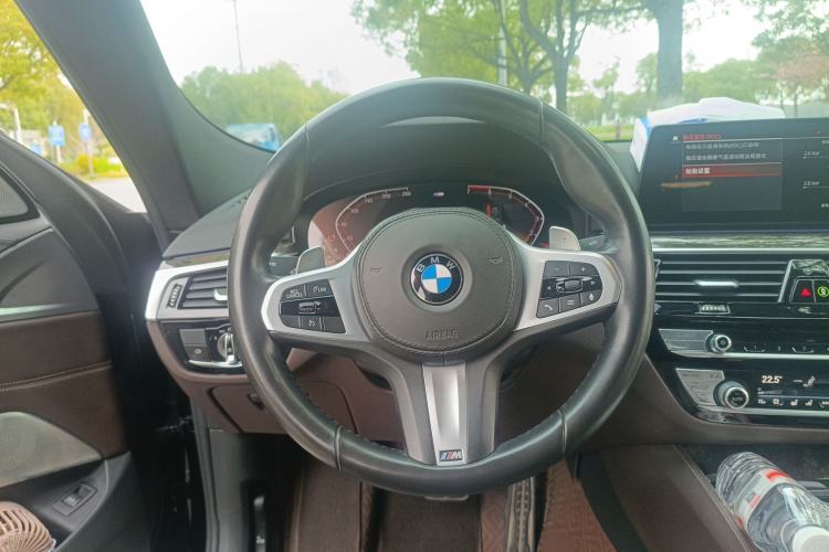 Used BMW 6 Series GT 2020 630i M Sport Touring Edition Steering Wheel