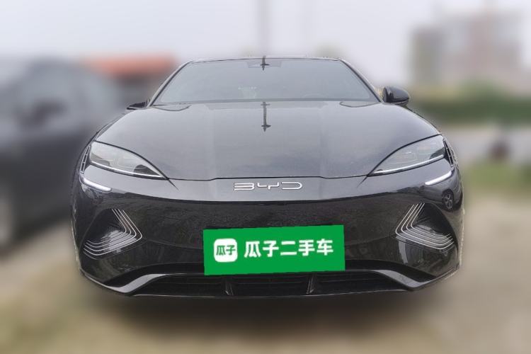 Used BYD Seal 2022 550 km Standard Range Rear-Wheel Drive Elite Version

