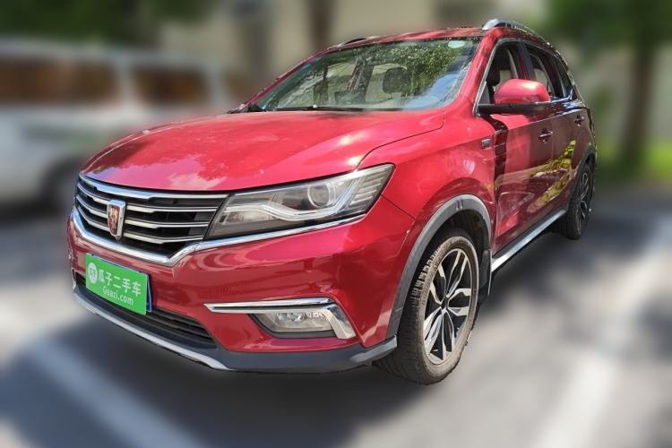 Used Roewe RX5 2016 20T Two-Wheel Drive Automatic Internet Smart Edition
