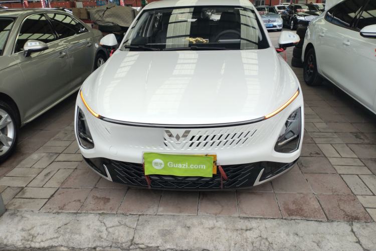 Used Wuling Xingguang 2025 70km Smart Standard Version Front