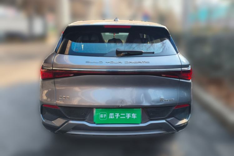 Used BYD Yuan PLUS 2024 Honor Edition 510KM Leading Model
