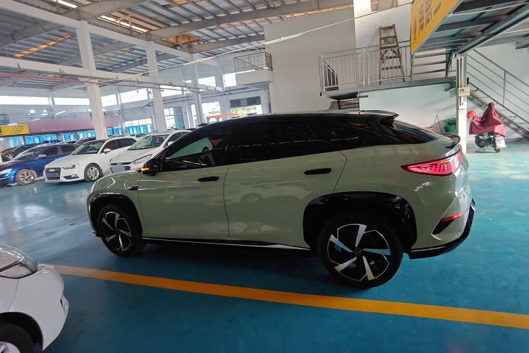 Used BYD Sealion 07 EV 2025 610 Zhihang Edition