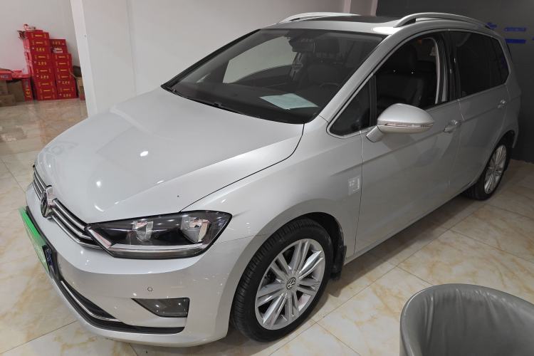 Used Volkswagen Golf Sportsvan 2016 230TSI Automatic Luxury Version