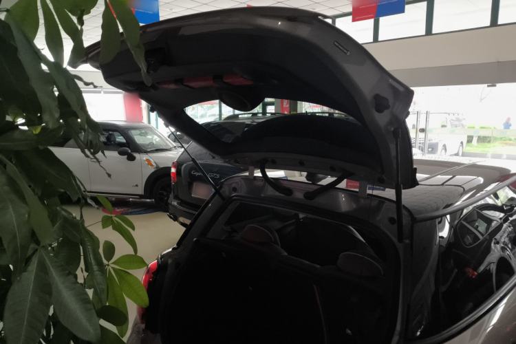 Used MINI 2022 2.0T COOPER S Artist Trunk