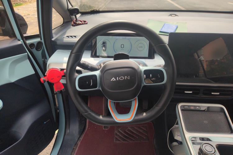 Used AION Y 2022 80 Intelligent Driving Version Steering Wheel