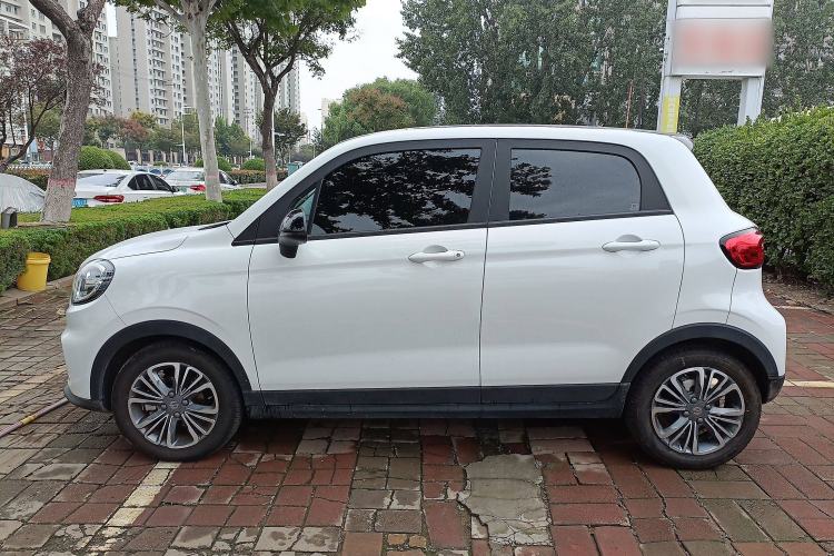 Used Leapmotor T03 2024 310 Comfort Edition
