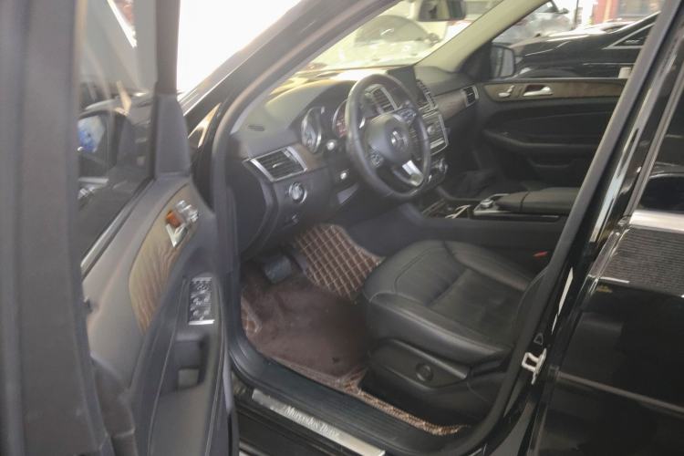 Used Mercedes-Benz GLE 2017 GLE 320 4MATIC Dynamic Model
