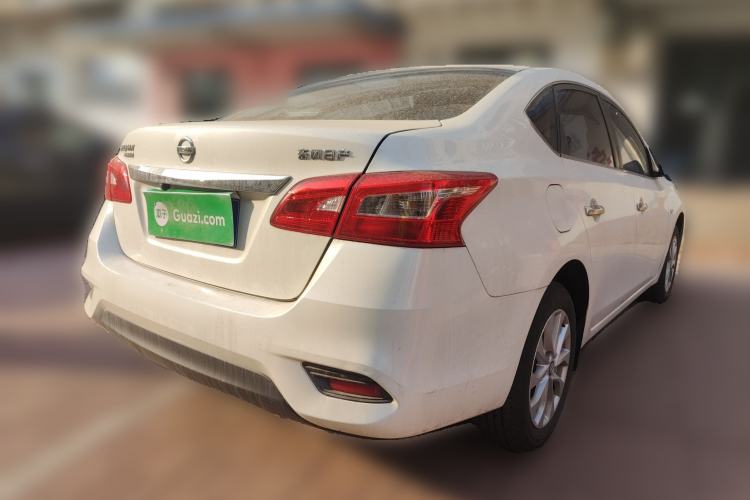 Used Nissan Sylphy 2024 Classic 1.6XE CVT Comfort Edition
