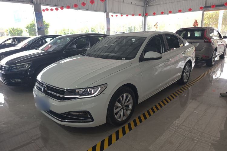 Used Volkswagen Bora 2021 1.5L Automatic Comfort Smart Connect Edition Exterior 1